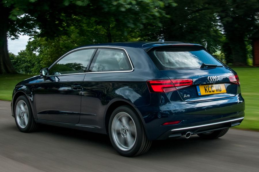  Audi A3 1.0T Sport (8V) 2016 года  (UK) (фото 2 из 7)